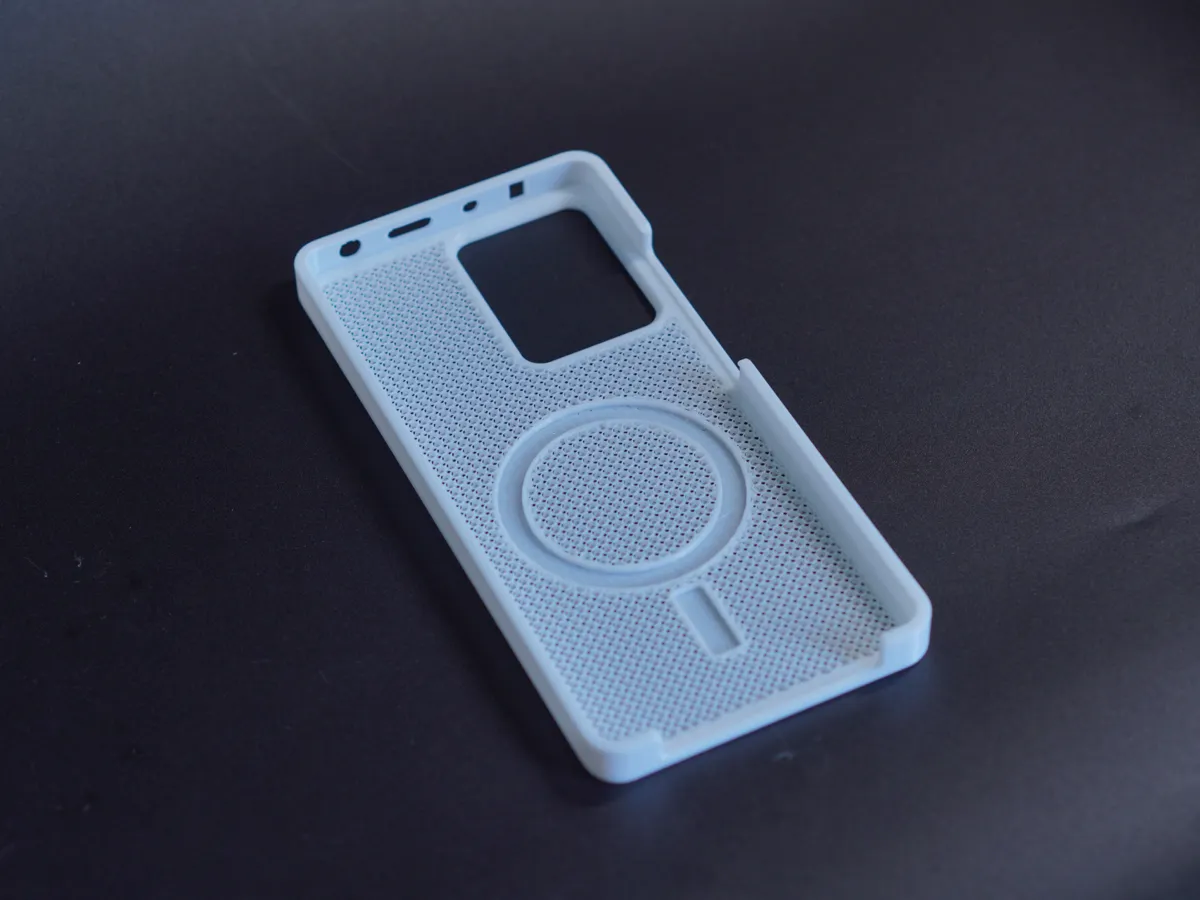 Redmi Note 12 Pro/Turbo 4 Pro/POCO F7 Honeycomb Case