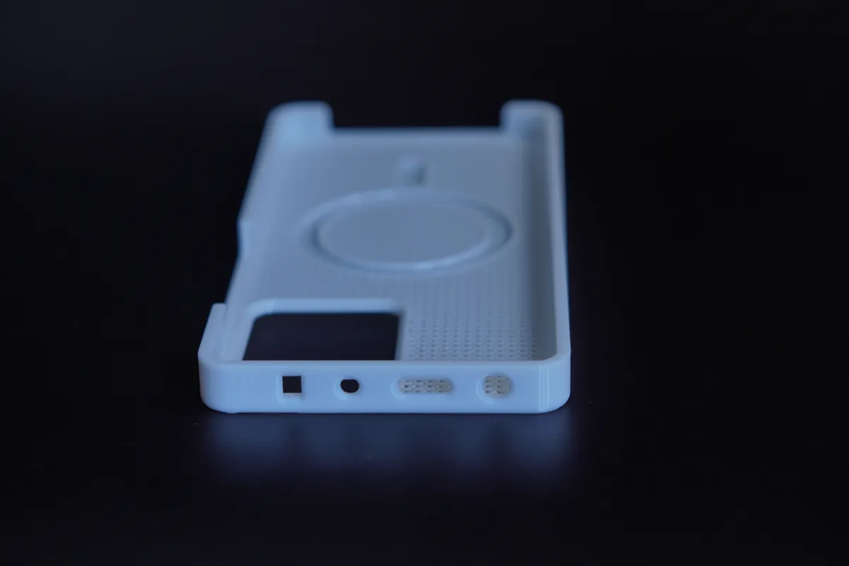Redmi Note 12 Pro/Turbo 4 Pro/POCO F7 Honeycomb Case, photo 4 of 4 - Redmi Note 12 Pro/Turbo 4 Pro/POCO F7 Honeycomb Case Mobile & Device Accessories
