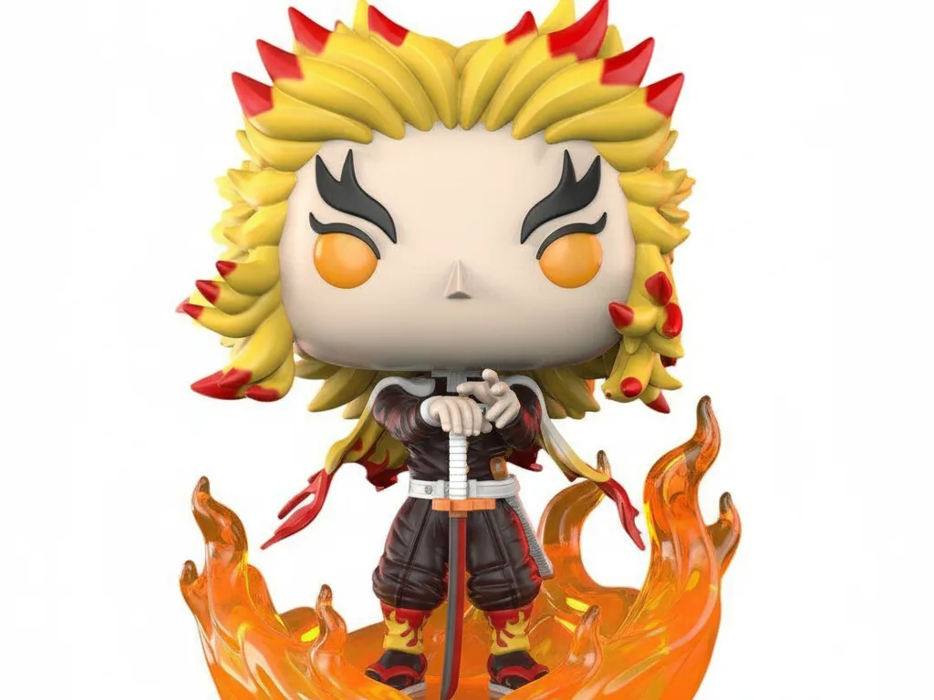 Rengoku Pose