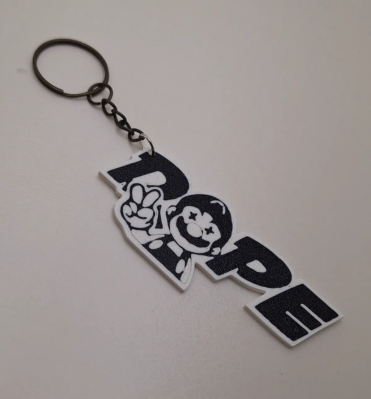 Dope Keychains, photo 3 of 4 - Dope Keychains Keychains