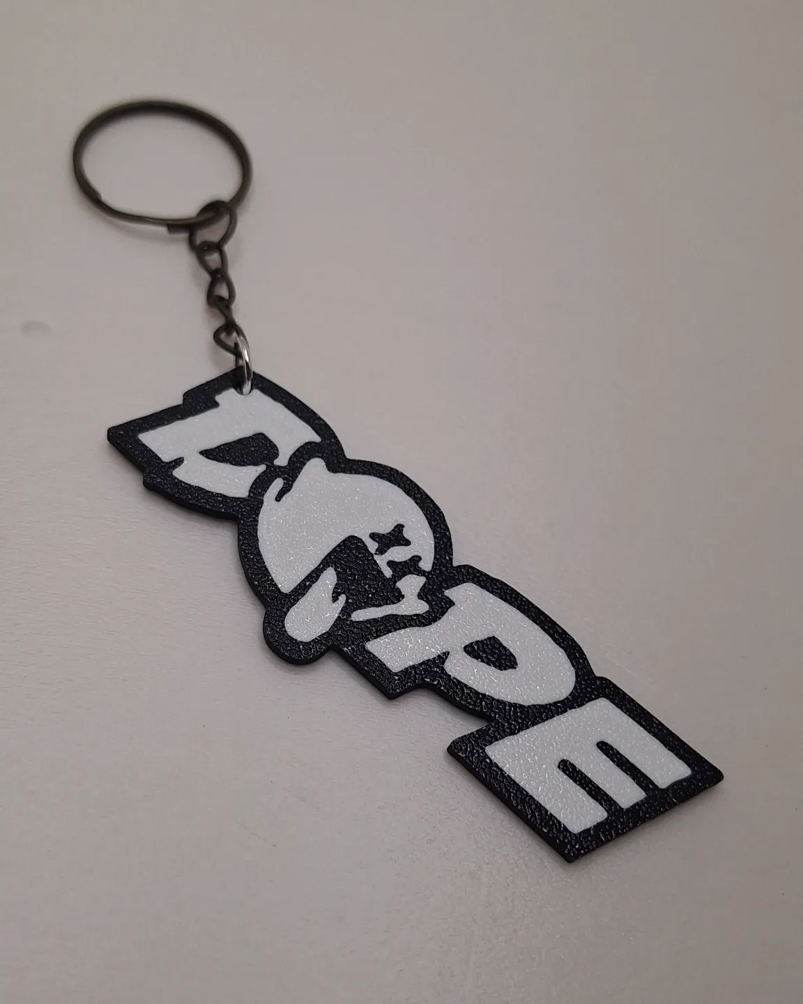 Dope Keychains, photo 4 of 4 - Dope Keychains Keychains