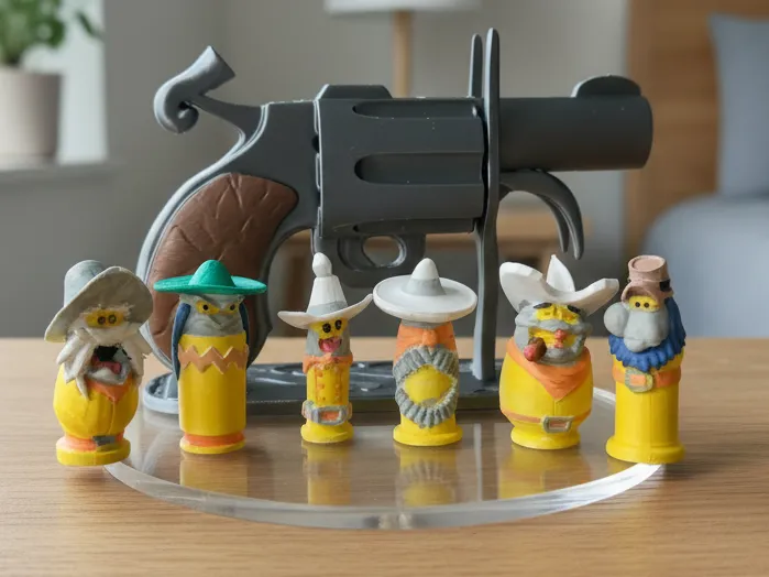 Looney Tunes - Who Framed Roger Rabbit Gun Replica
