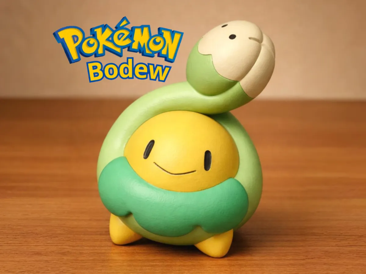 Bodew Pokemon