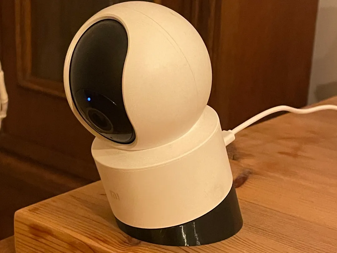 Xiaomi Mi 360 Camera 20 deg stand