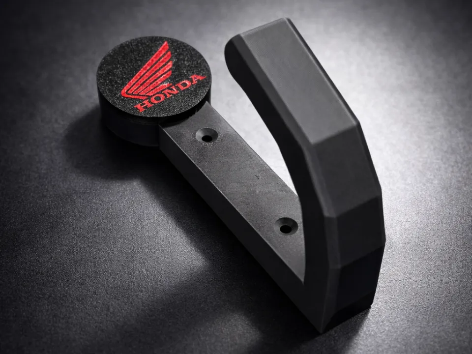 Honda Motorcycle Helmet Stand