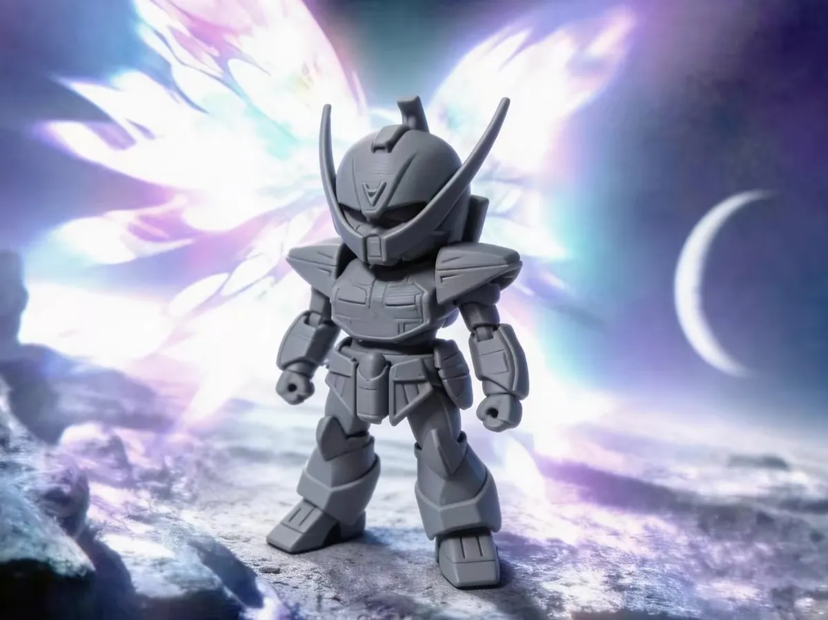 Chibi Turn A GUNDAM
