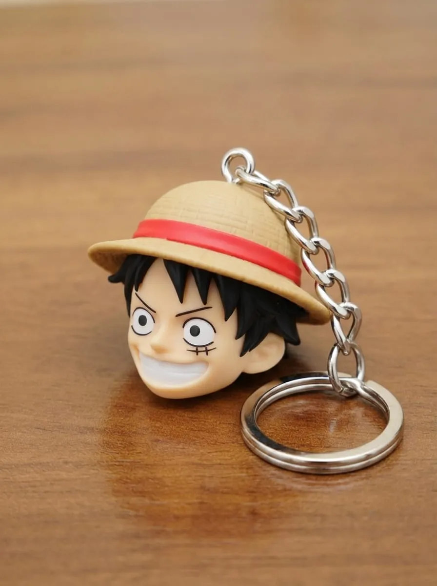 One Piece - Monkey D. Luffy, photo 4 of 4 - One Piece - Monkey D. Luffy Figurines & Collectibles