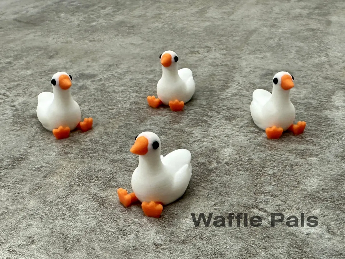 Honking Menace - Mini Goose Pal