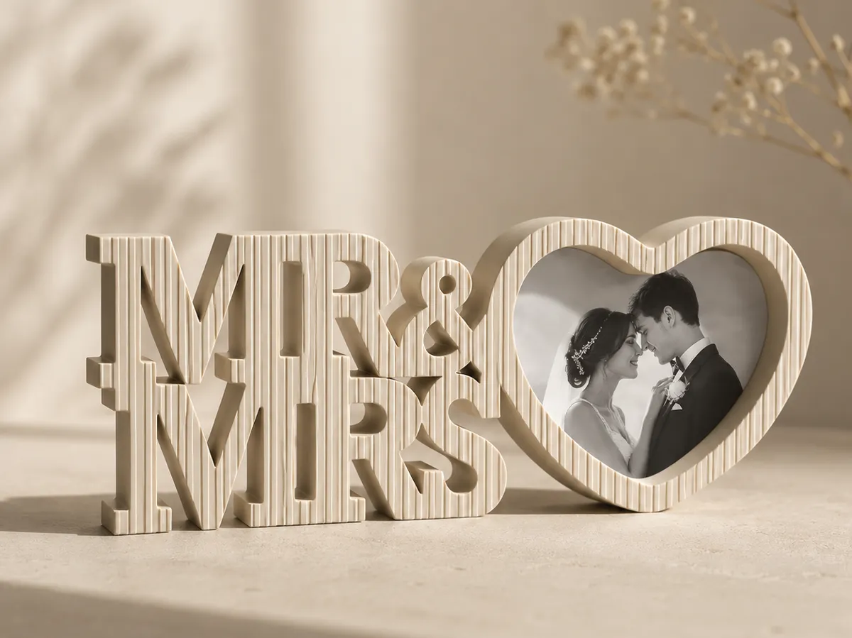 MR&MRS frame(Q_Craft)