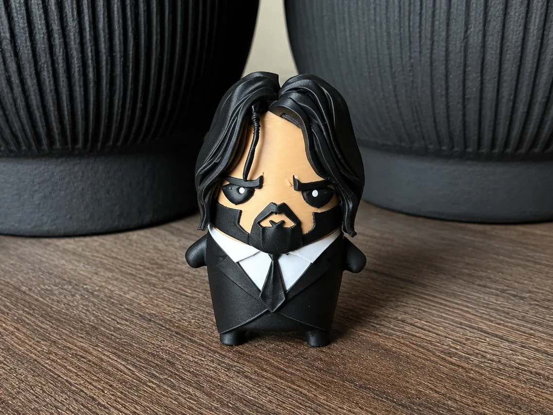 John Wick Fortnite Sprite - Rare