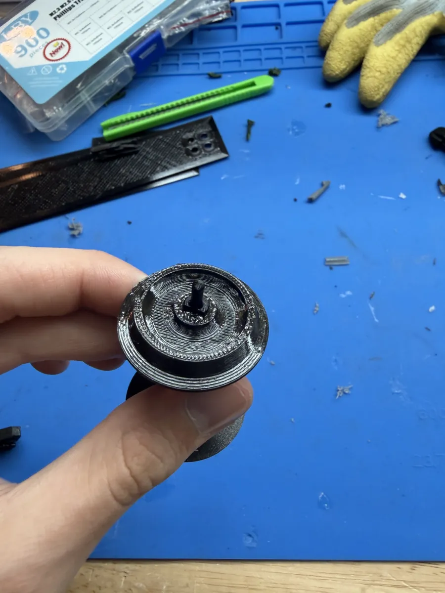 G Scale Truck and V2 Wheel, photo 3 of 4 - G Scale Truck and V2 Wheel Hobby & DIY