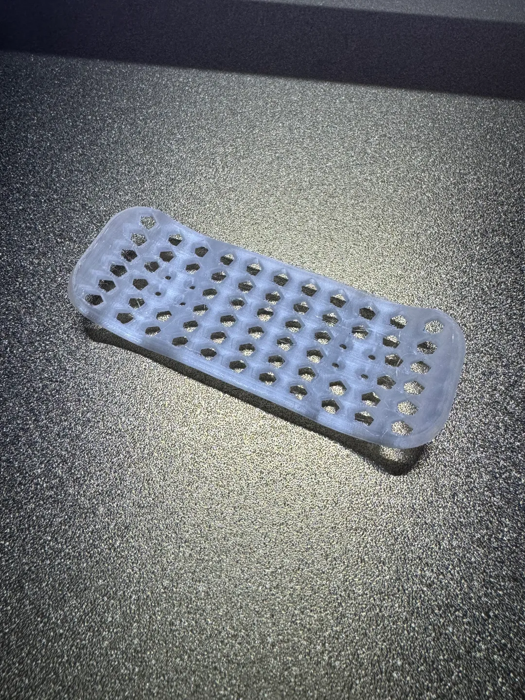 Airless Fingerboard