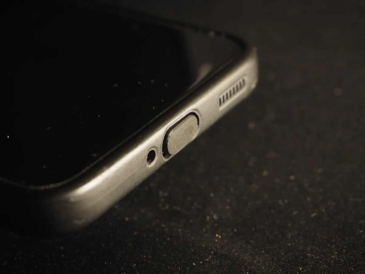USB-C Port Dust Cover, photo 4 of 4 - USB-C Port Dust Cover Tools