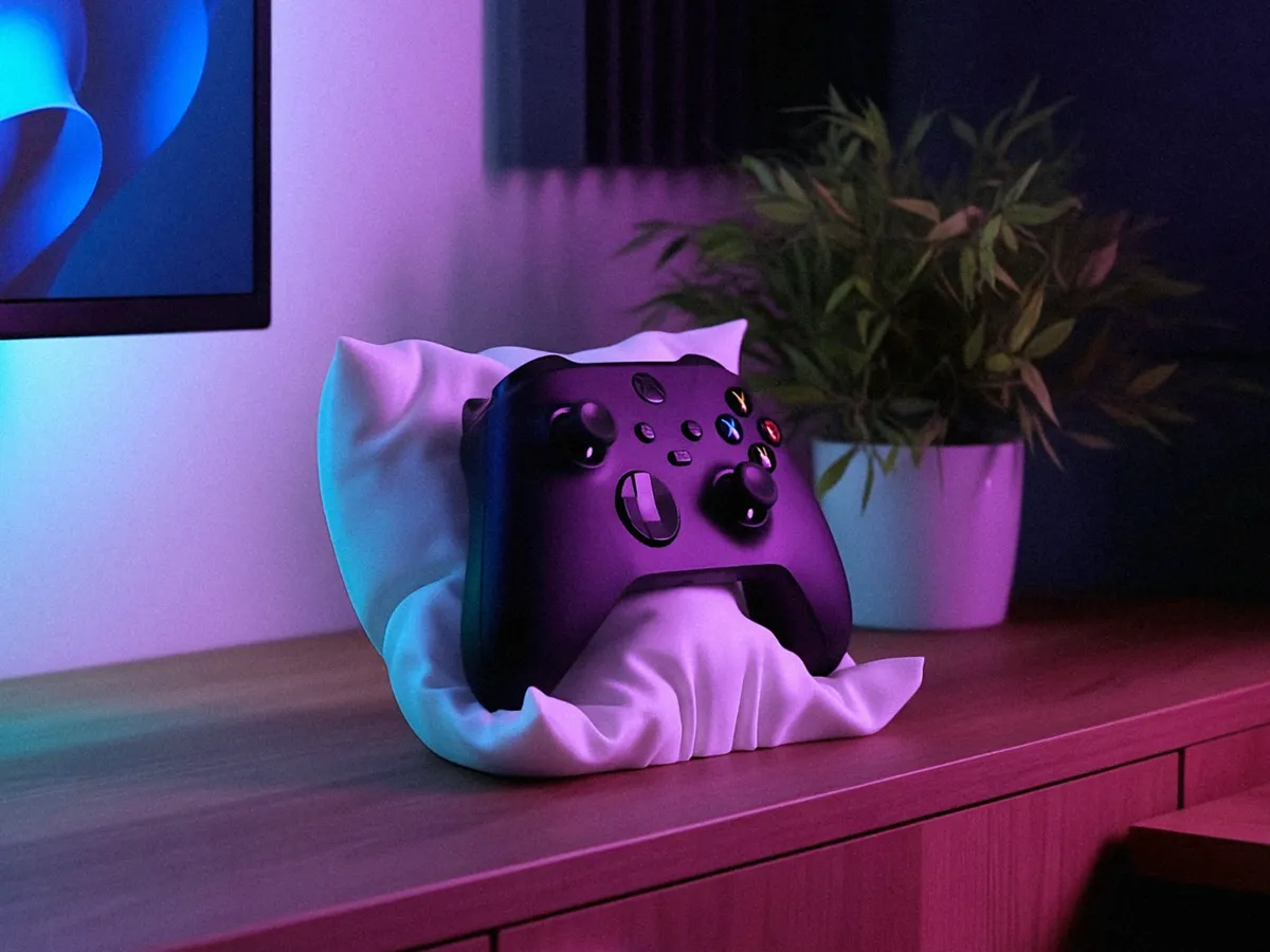Xbox controller pillow stand - Xbox Controller Stands, in stock
