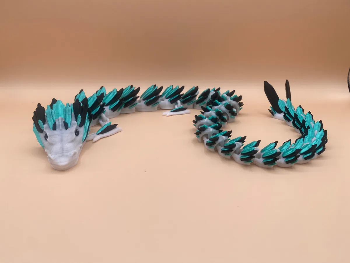 Armored Dragon - Leaf Blade