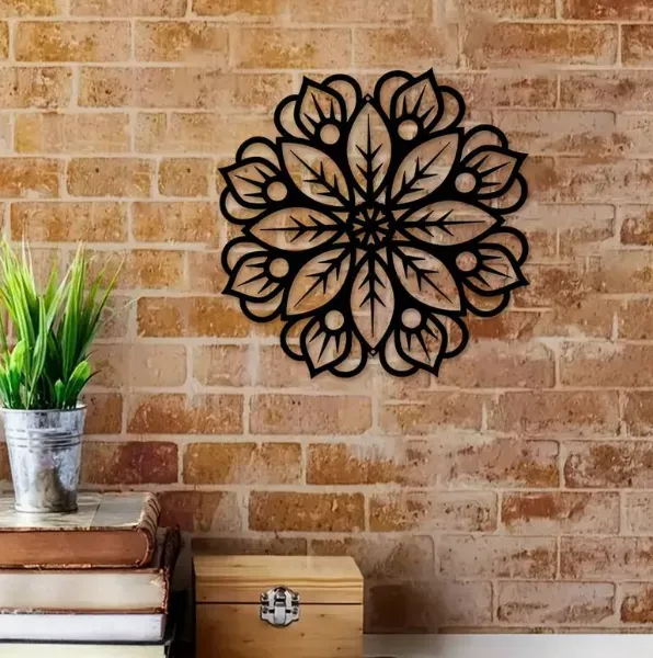 Mandala Wall Art