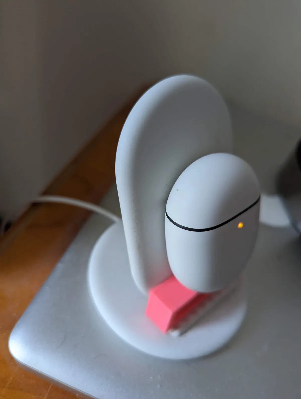 Pixel Buds Pro to Pixel Stand 1 Spacer, photo 2 of 3 - Pixel Buds Pro to Pixel Stand 1 Spacer Tools