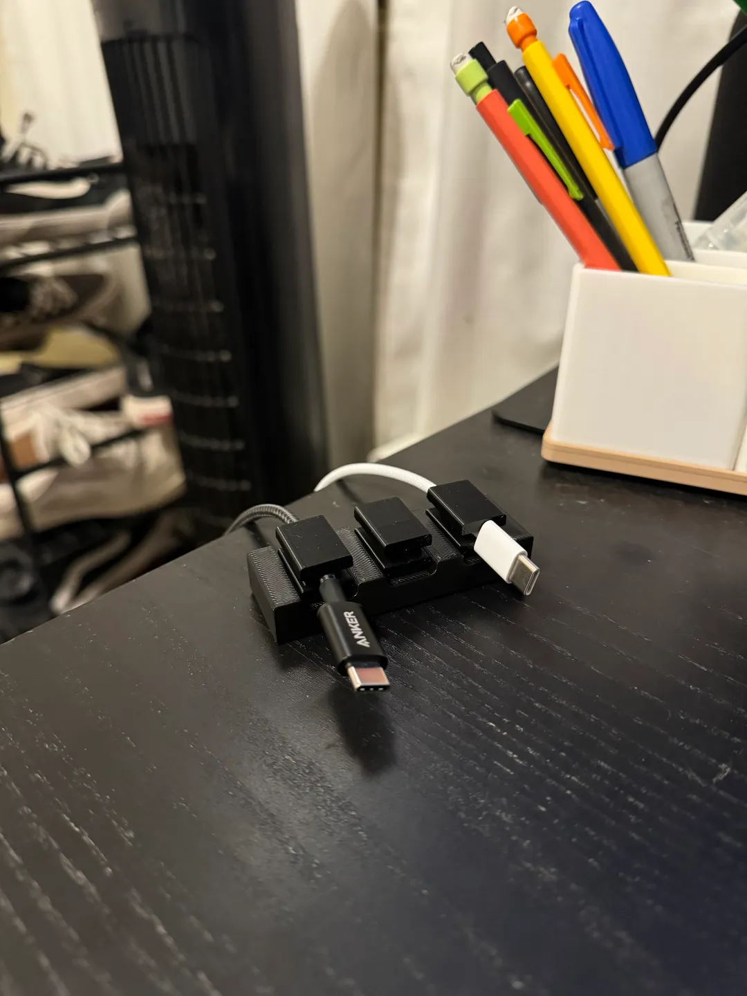 Mag Base Cable Organizer