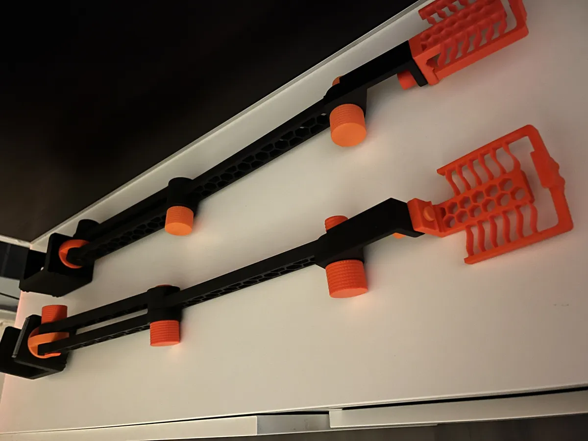 Flexible & sturdy phone arm (100% Printed), photo 2 of 2 - Flexible & sturdy phone arm (100% Printed) Tools
