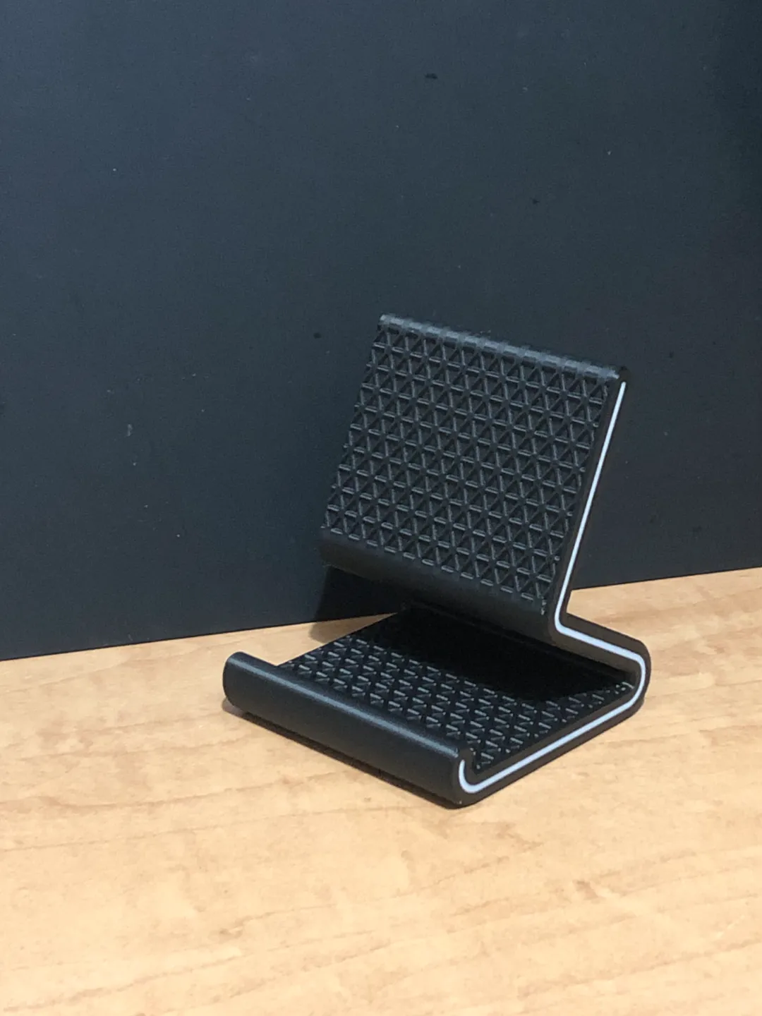 Isogrid Phone Holder, photo 2 of 2 - Isogrid Phone Holder Tools
