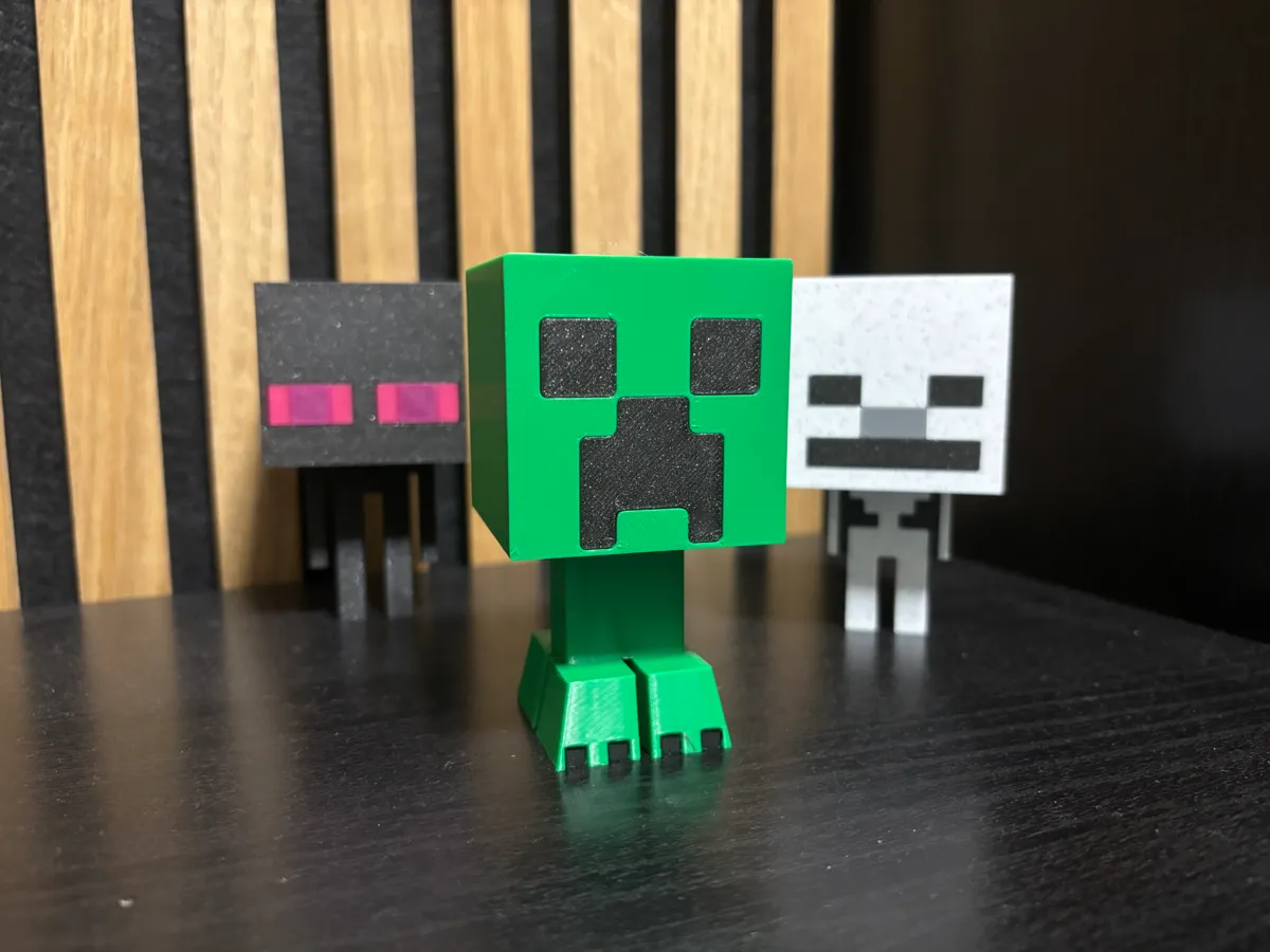 Minecraft Creeper