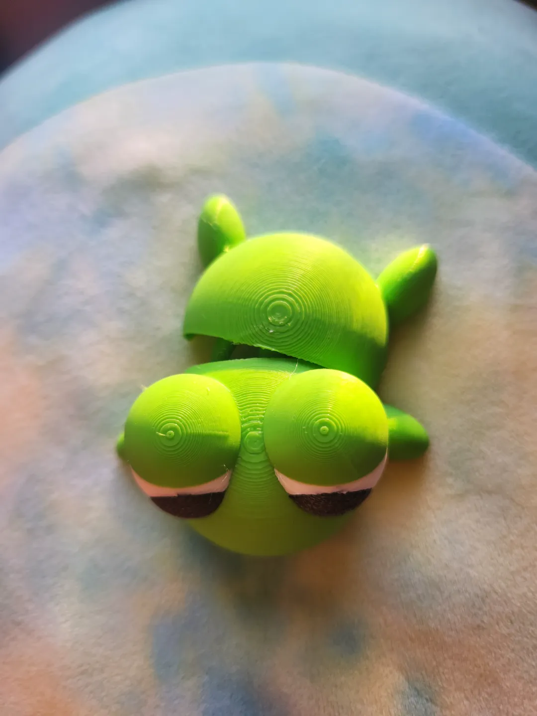 Articulated Frog, photo 4 of 4 - Articulated Frog Toys & Games