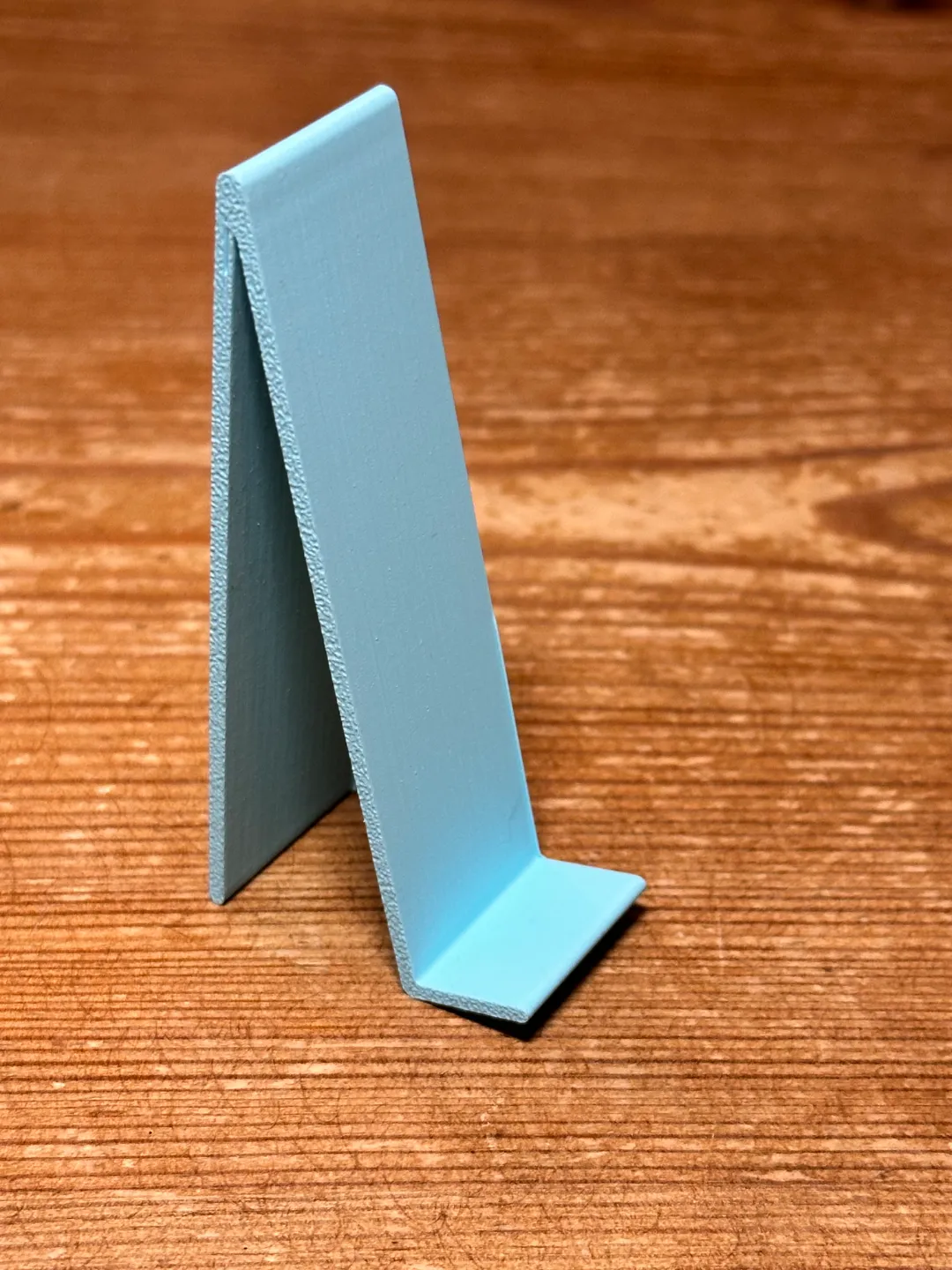 Minimalistic phonestand ( fast!!!), photo 2 of 2 - Minimalistic phonestand ( fast!!!) Hobby & DIY