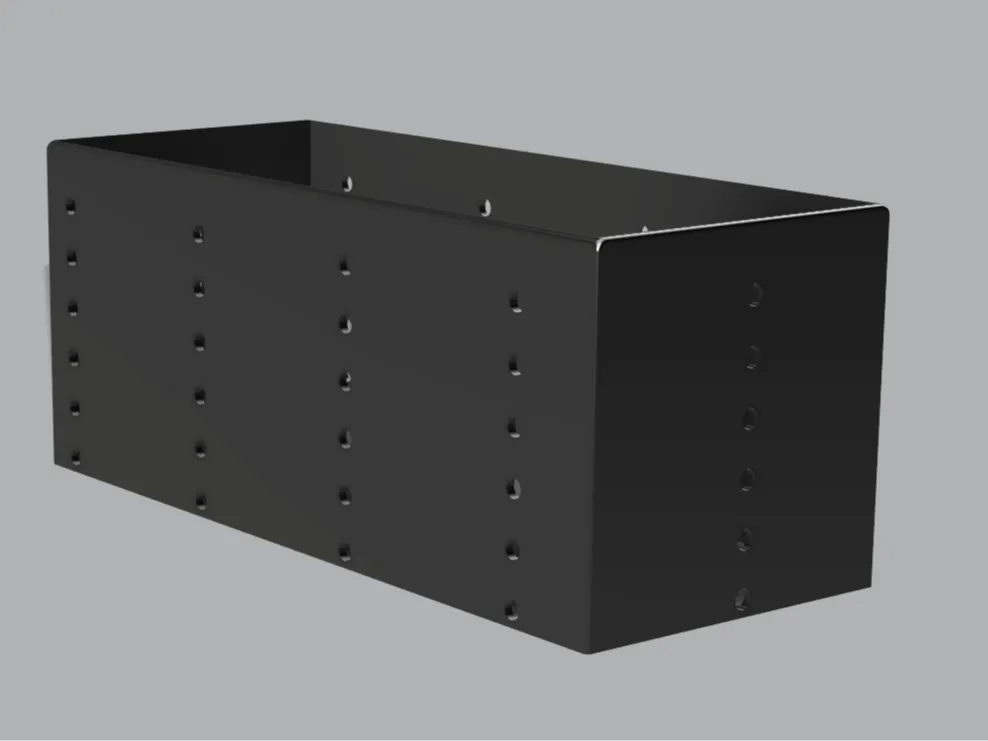 Simple Box / Drawer Box / Kitchen Box - Mini Drawers & Drawer Units, in stock in India