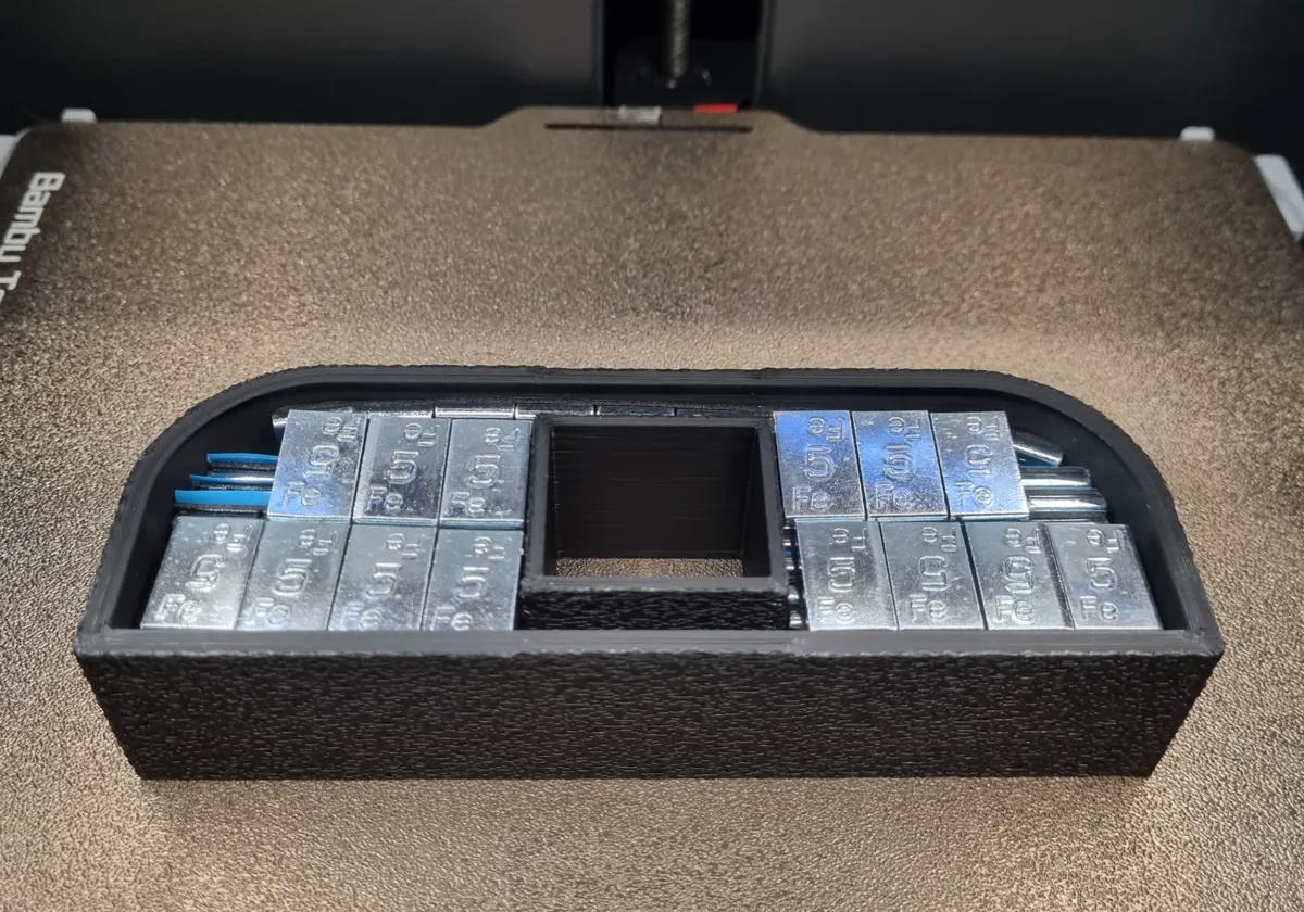 Counterweight Mod for elitehood tablet stand, photo 4 of 4 - Counterweight Mod for elitehood tablet stand Mobile & Device Accessories