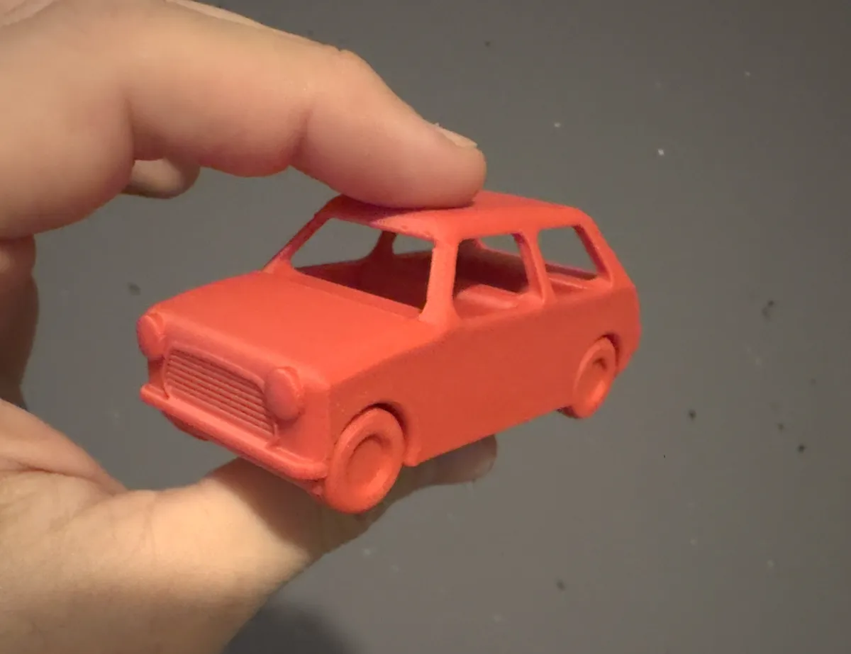 Mini Mobile Car - Car Mobile Holders, in stock in India