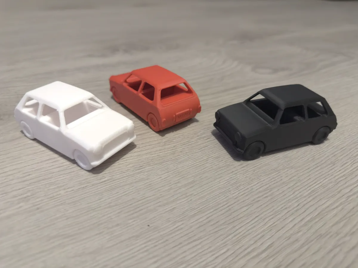 Mini Mobile Car, photo 4 of 4 - Mini Mobile Car Mobile & Device Accessories