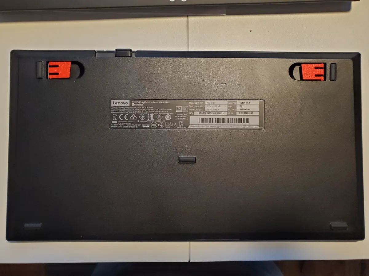 Keyboard Flipper Feet - Keyboard Cases, Stands & Wrist Rests, in stock in India