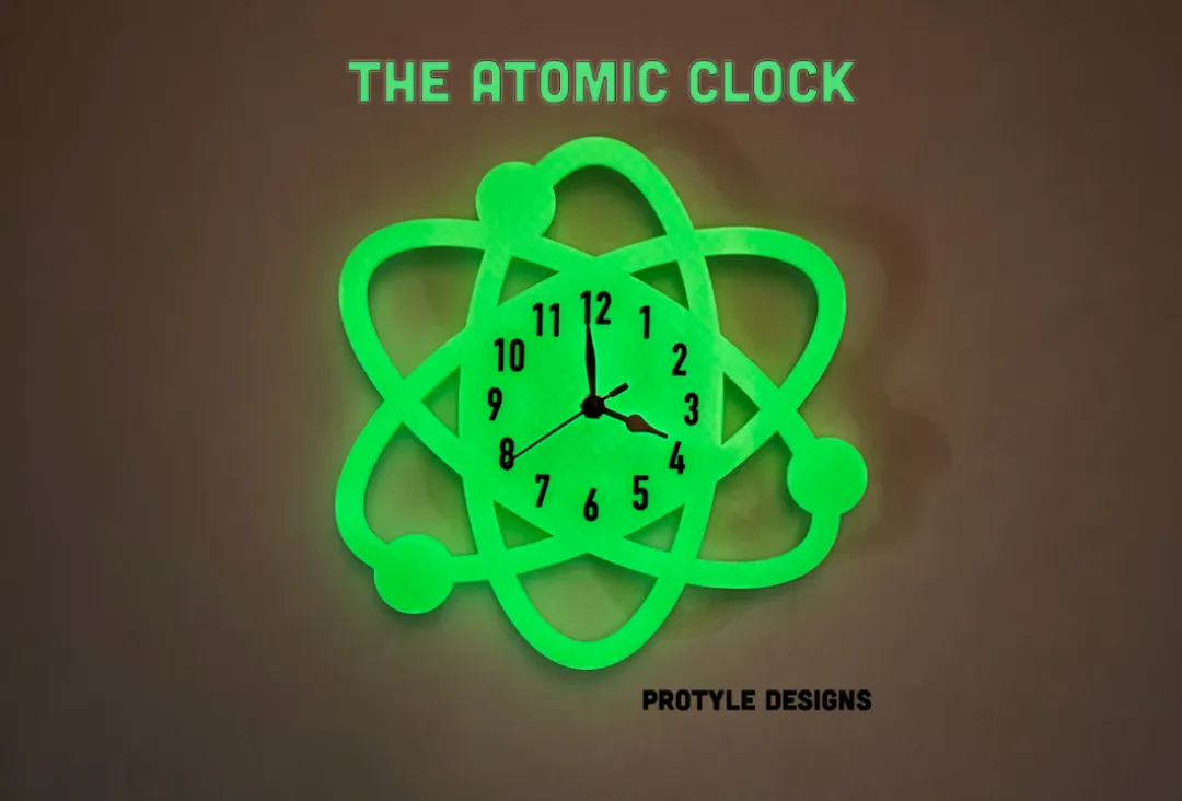 The Atomic Clock