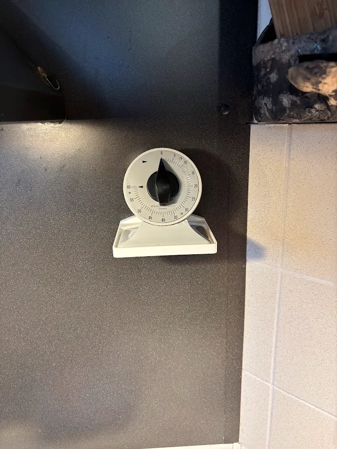 Wall Holder for Vintage DDR Clock, photo 2 of 4 - Wall Holder for Vintage DDR Clock Home Decor Items