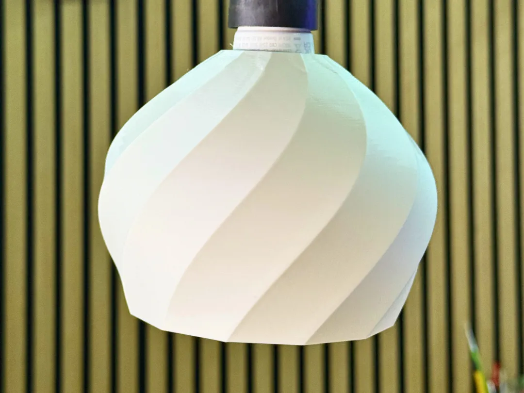 LumiBloom Lamp Shade minimal Elegant light - Lamp Shades, in stock