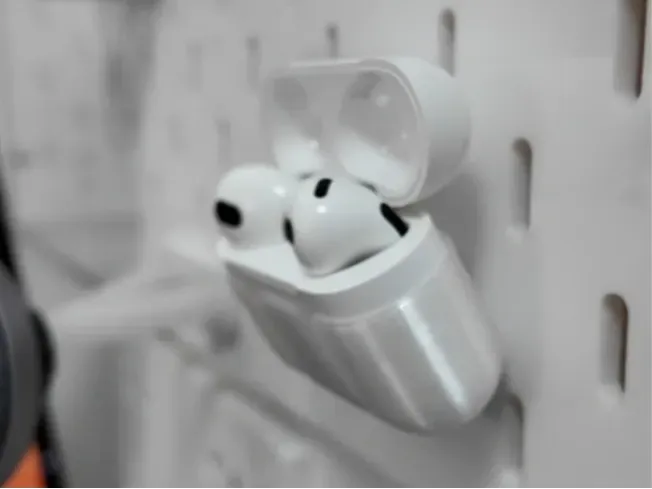 适配宜家洞洞板的airpods 收纳盒(没有 pro) - Organizers, in stock in India
