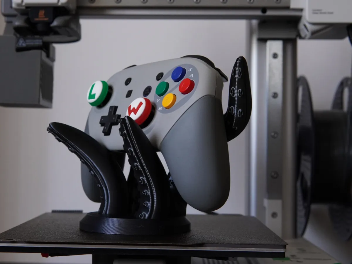 The Ultimate Tentacle Stand / PS5 / Xbox /Switch - PS5 & PlayStation Stands, in stock