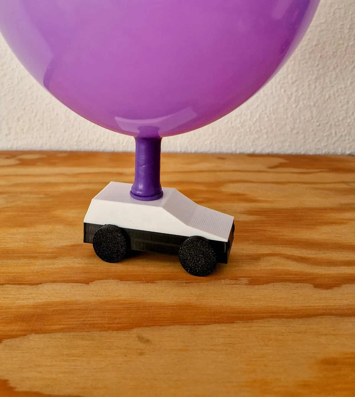 Air Powered Toy, photo 2 of 4 - Air Powered Toy Toys & Games