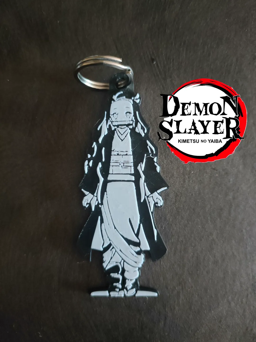 Demon Slayer, photo 2 of 2 - Demon Slayer Keychains