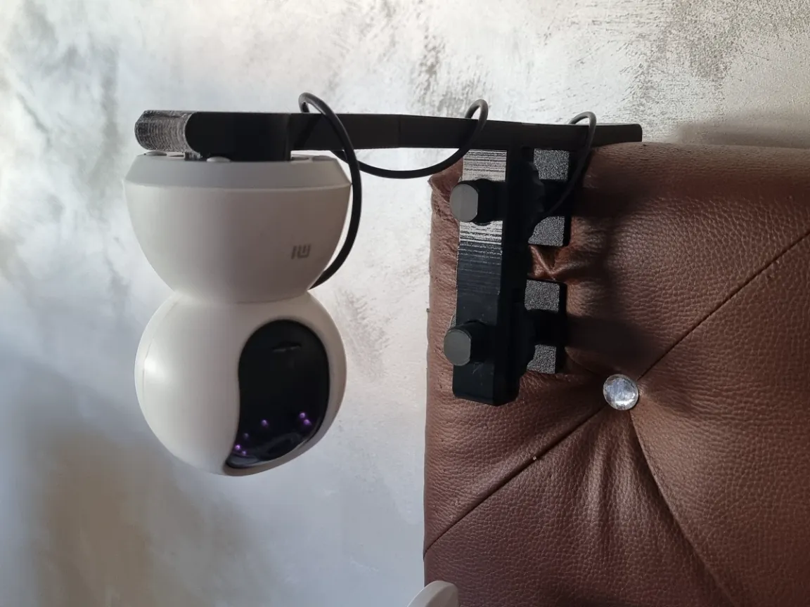 Xiaomi Security Camera 360 bed headboard mount - Home Accents, in stock in India