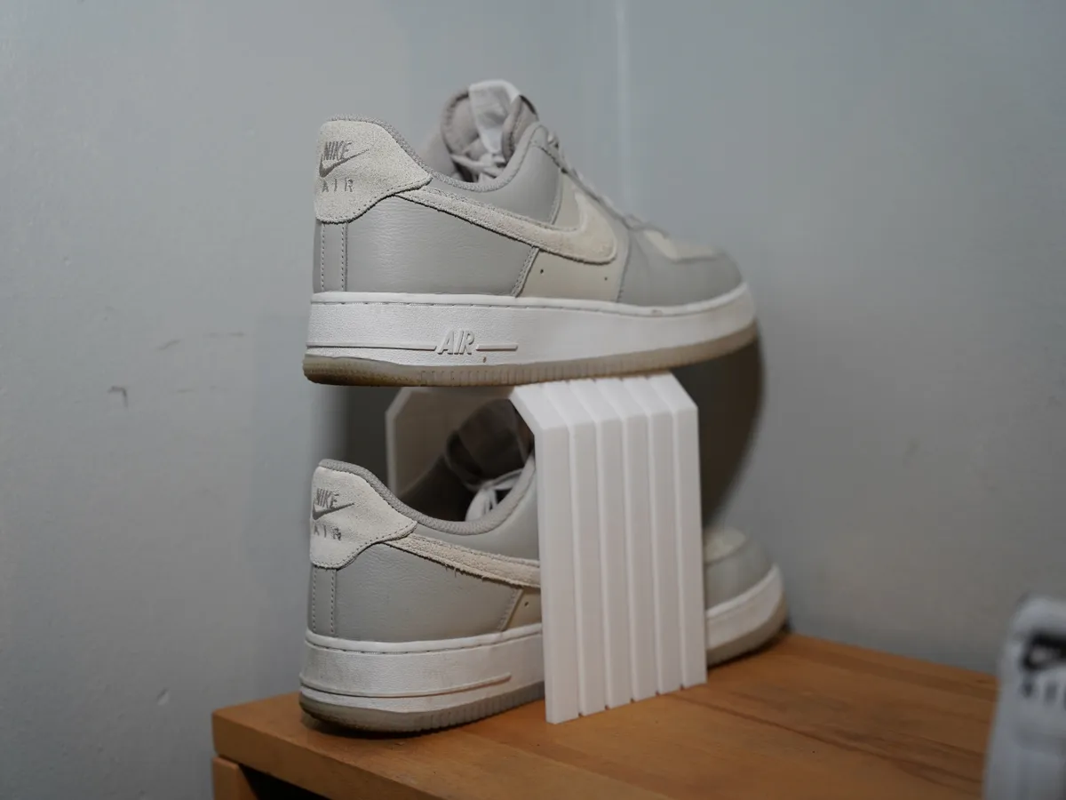 Minimalist Shoe Stacker Customizable and Scalable - Footwear & Shoe Accessories, in stock in India