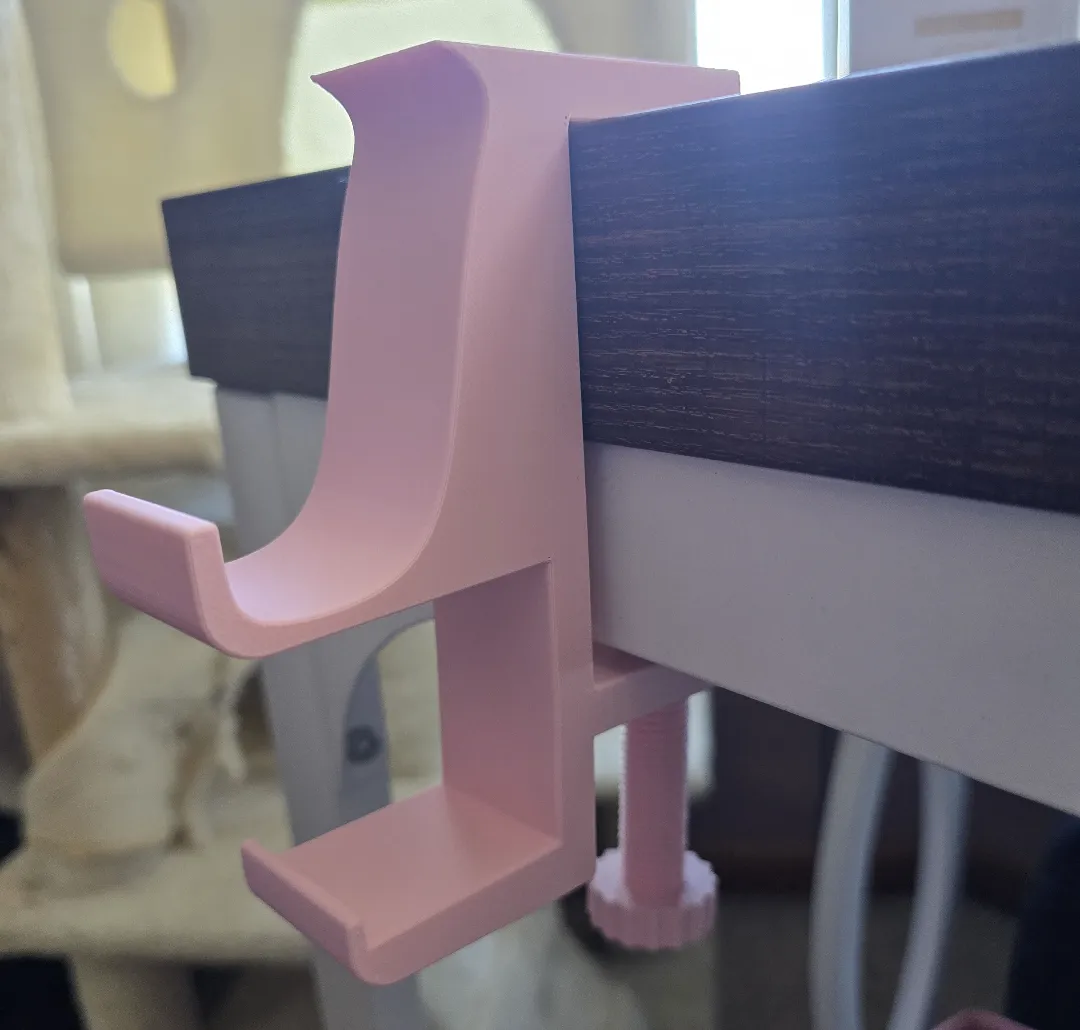 95mm Desk-mounted Controller/Headphone Stand - Electronics, in stock in India