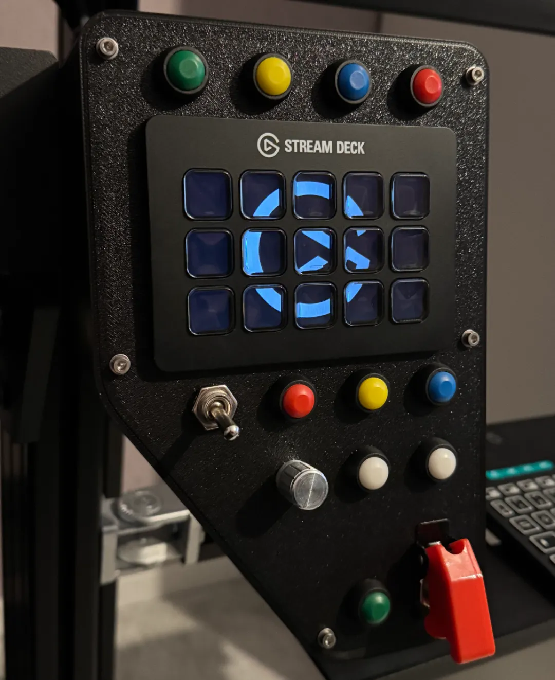 Simracing Buttonbox mit Streamdeck - Other Hobby & DIY, in stock in India