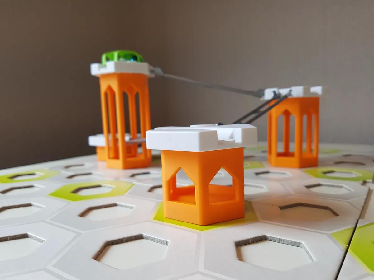 Gravitrax Compatible Height Towers - Brick-compatible Sets & Minifigures, in stock in India