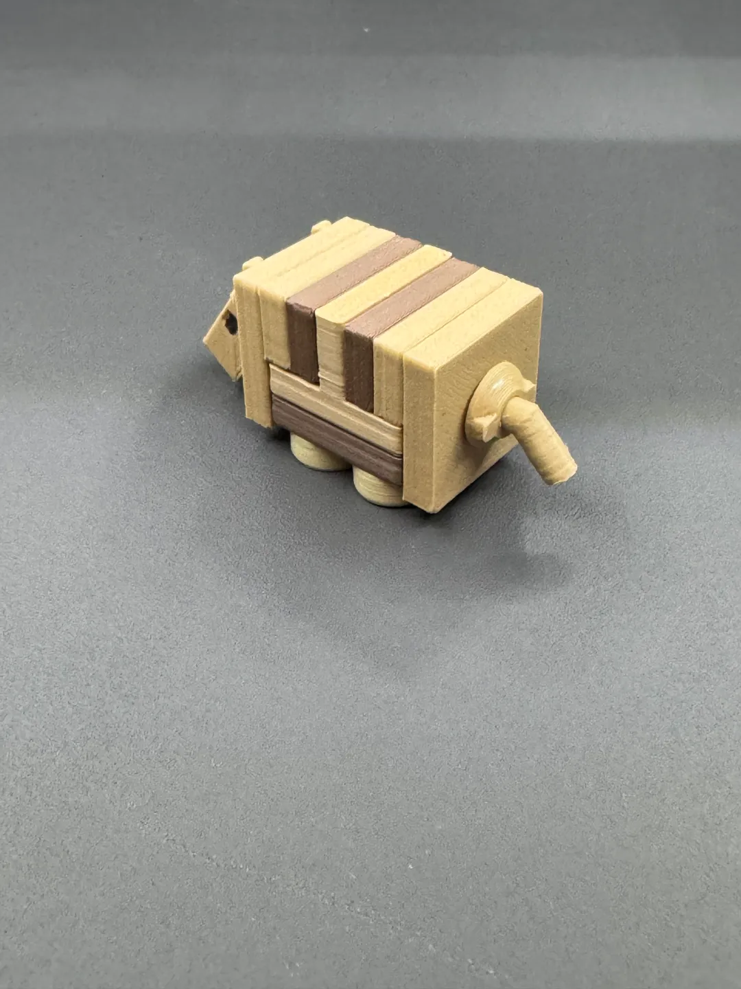 Minecraft Amadillo - Bricks, photo 4 of 4 - Minecraft Amadillo - Bricks Figurines & Collectibles