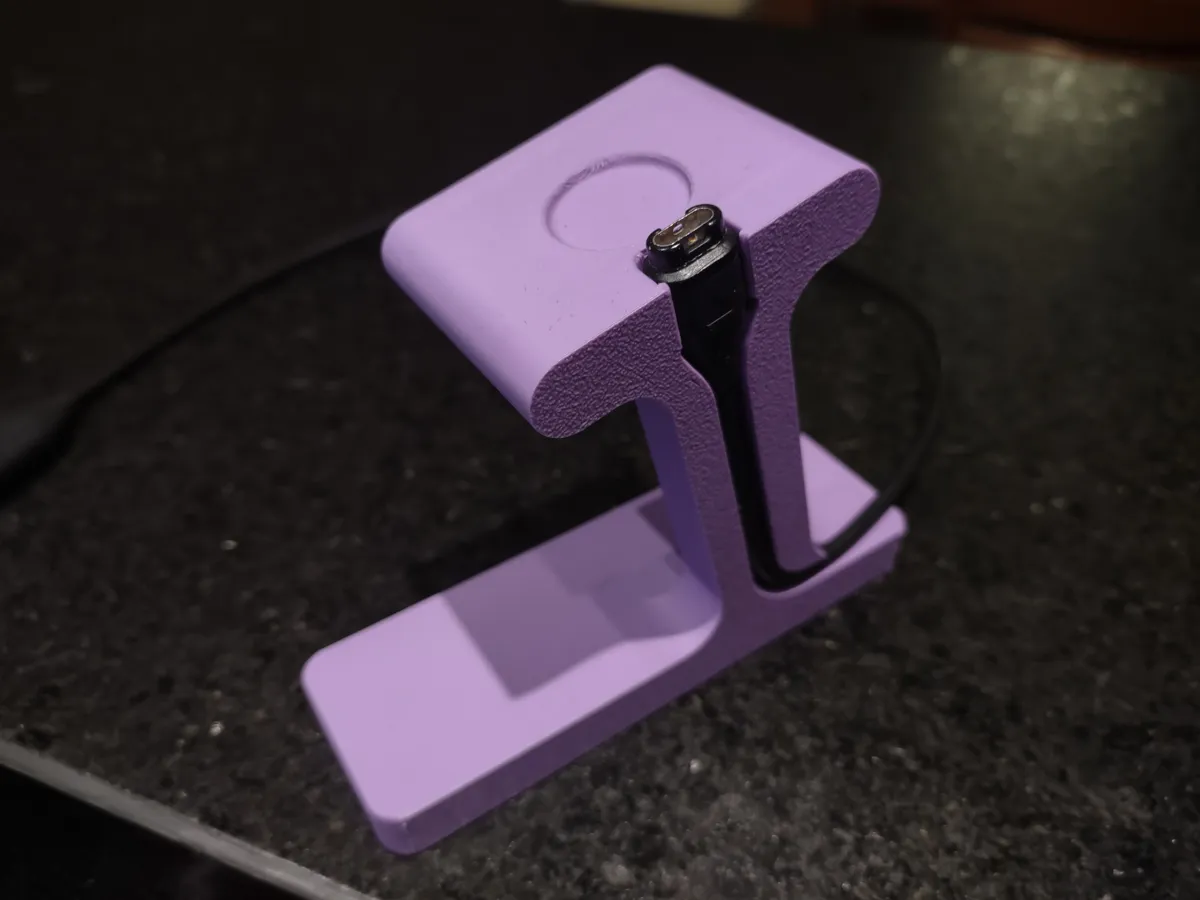 Garmin Vivoactive 5 Charging Dock, photo 3 of 4 - Garmin Vivoactive 5 Charging Dock Mobile & Device Accessories