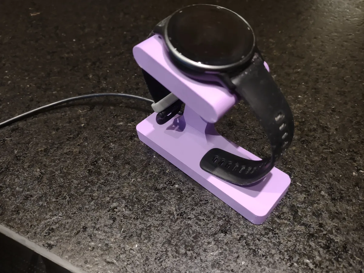 Garmin Vivoactive 5 Charging Dock, photo 4 of 4 - Garmin Vivoactive 5 Charging Dock Mobile & Device Accessories