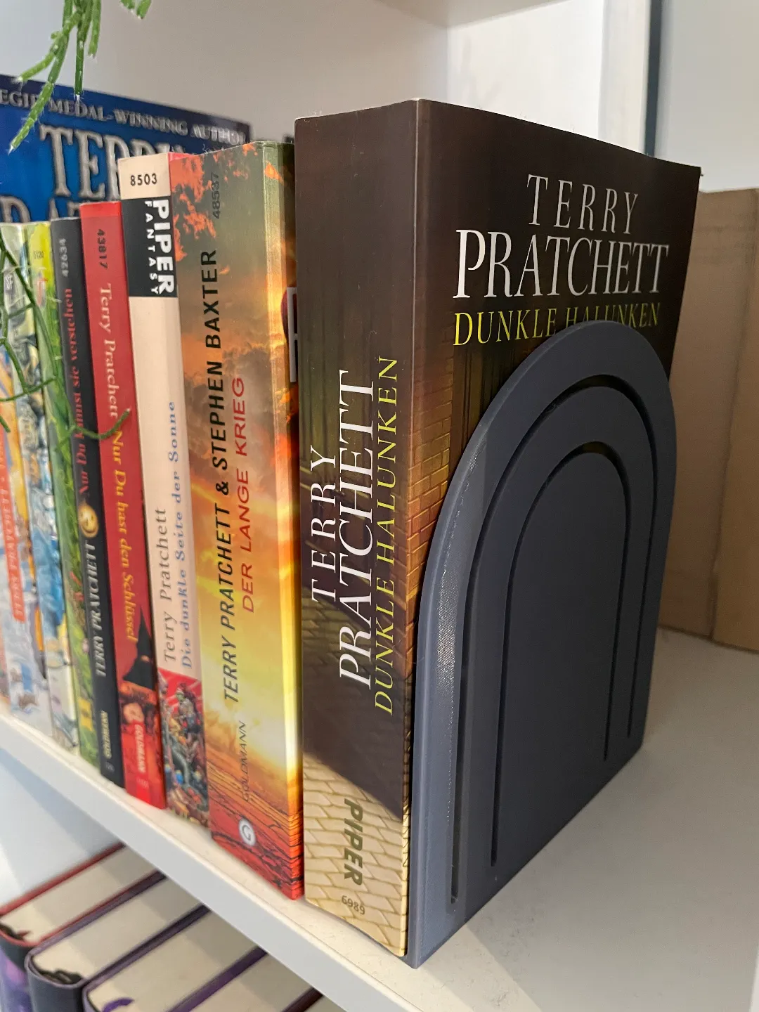Bookend Bookholder simple