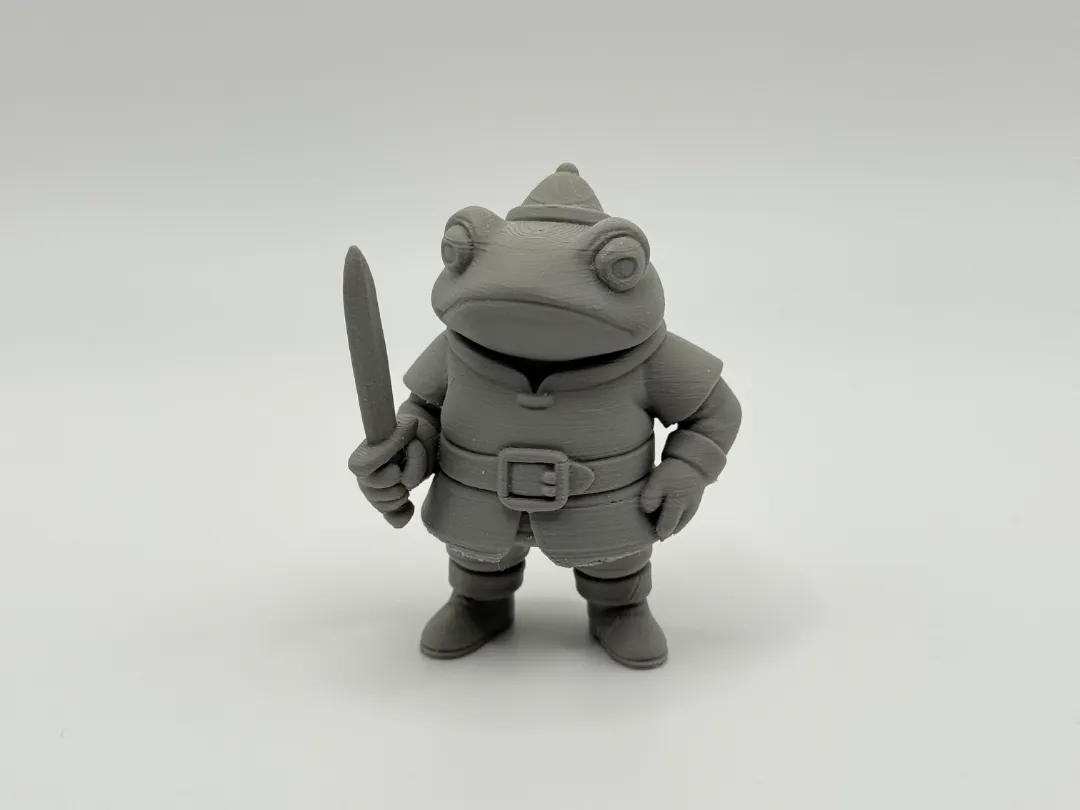 Frog Knight
