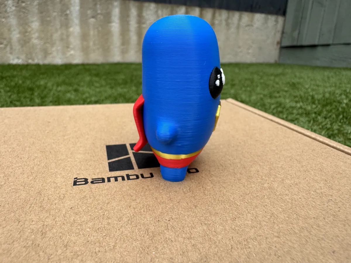 Fortnite Superman Sprite, photo 3 of 4 - Fortnite Superman Sprite Figurines & Collectibles